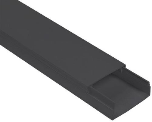 Кабель-канал IEK Элекор 40x16мм (2000мм) черный (уп. 30м.) картинка